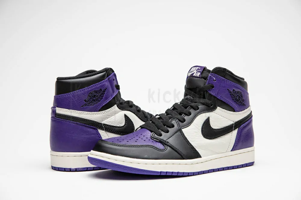 air jordan 1 "court purple" 555088 501